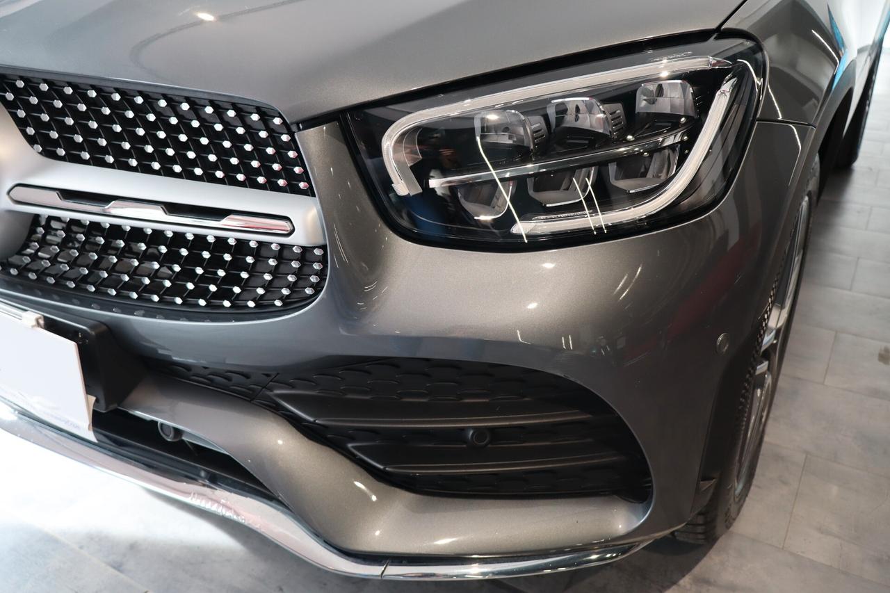 Mercedes-benz GLC 200 d 4Matic Premium