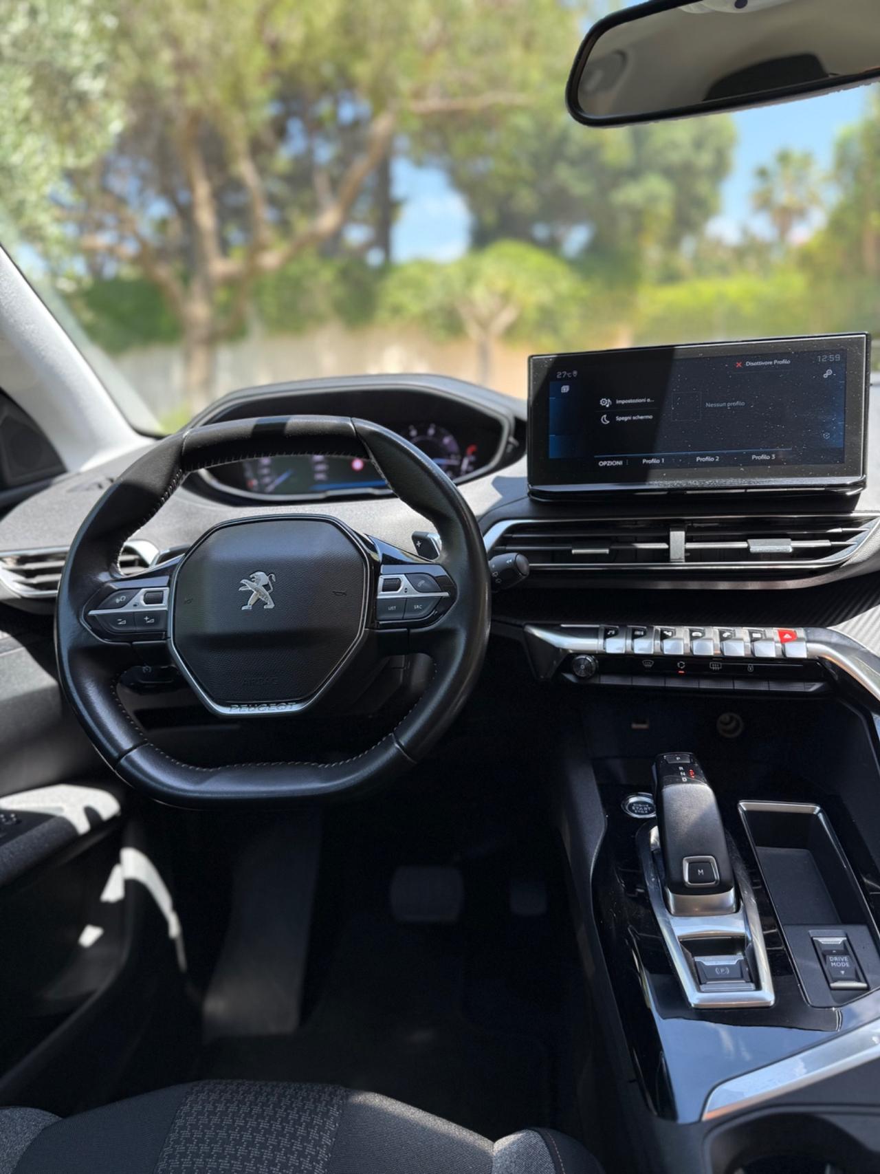 Peugeot 3008 BlueHDi 130 S&S EAT8 Allure Pack