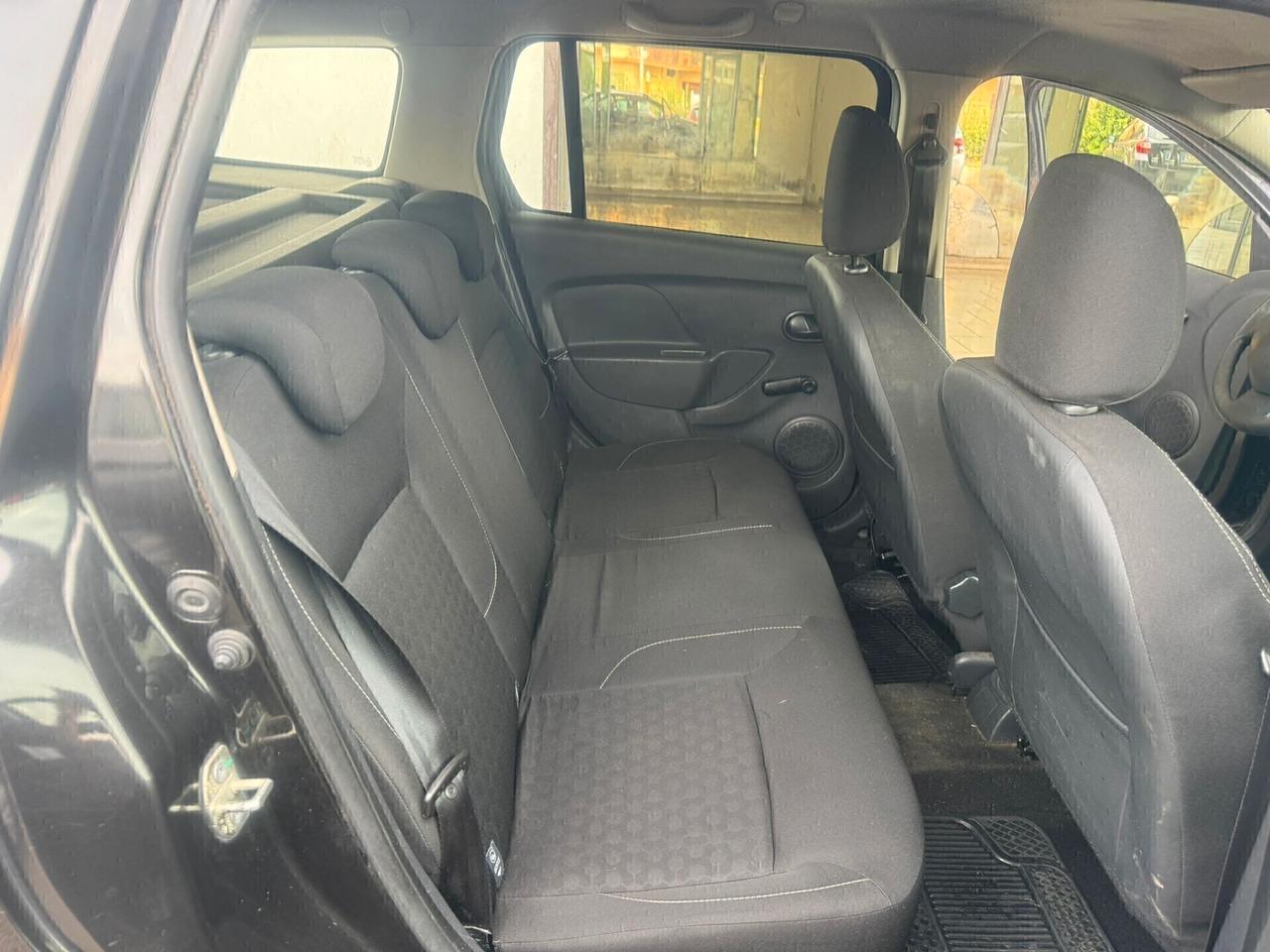 Dacia Logan 1.5 dCi Station Wagon 90 cv EURO5