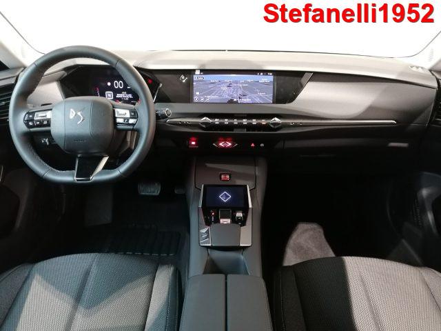 DS AUTOMOBILES DS 4 BlueHDi 130 aut. Bastille Business