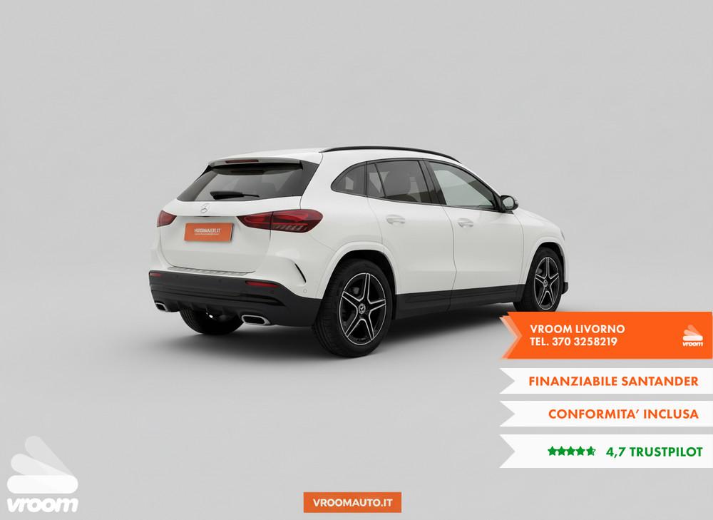 MERCEDES GLA (H247) GLA 200 d Automati...