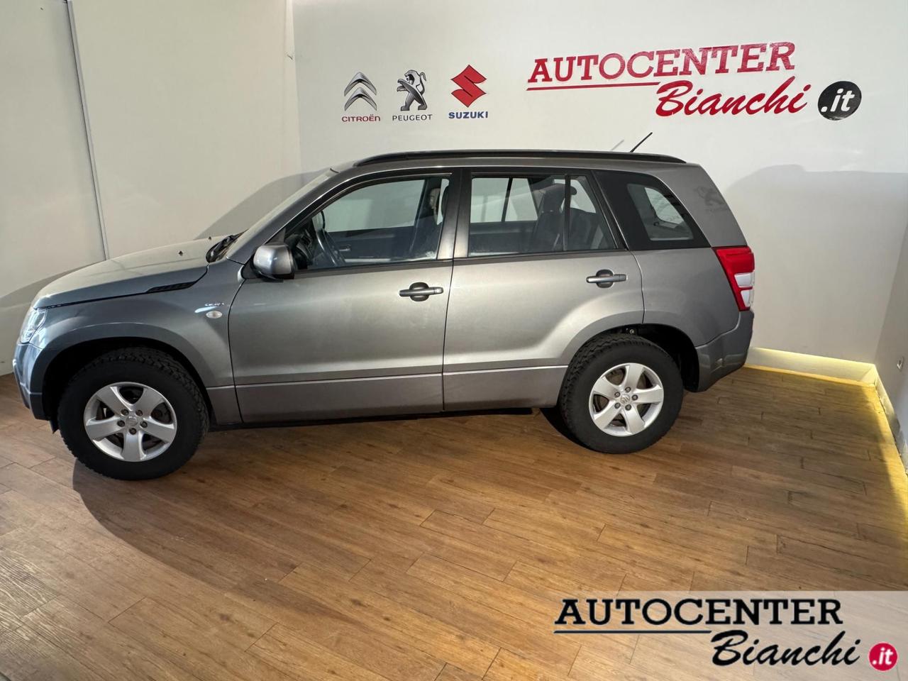 Suzuki Grand Vitara 5 Porte 1.9 ddis Executive