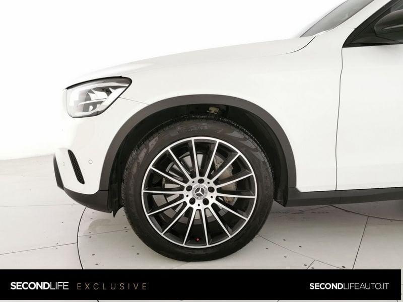 Mercedes-Benz GLC Coupé GLC Coupe 220 d Sport 4matic auto