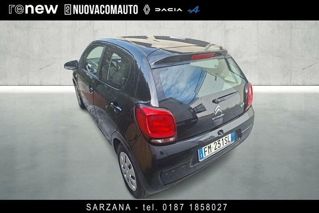 Citroen C1 1.0 VTi Shine