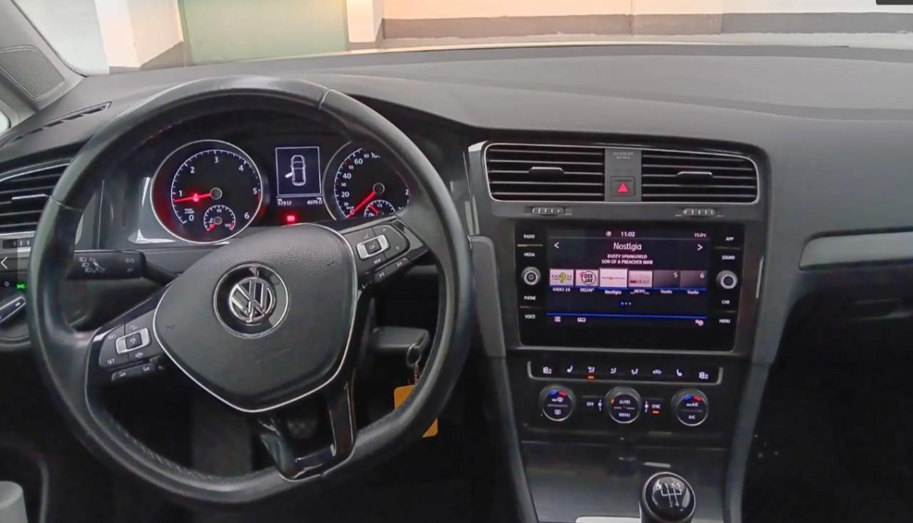 Volkswagen Golf 5p 1.6 tdi Business 115cv