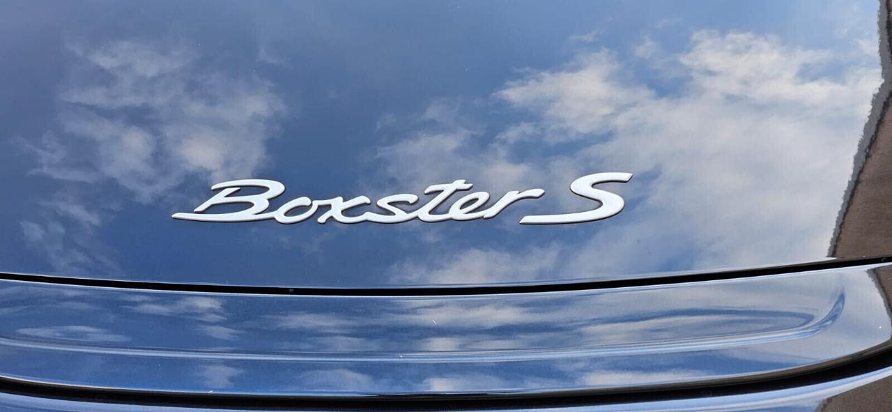 Porsche Boxster 3.2i 24V cat S