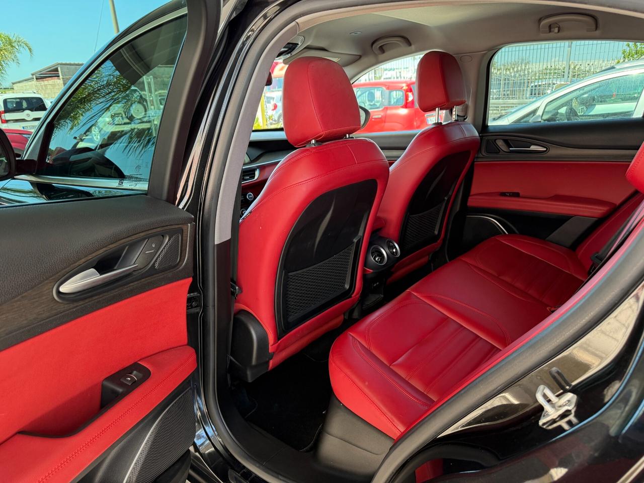 ALFA ROMEO STELVIO Q4 10/2018 2.2 DIESEL 190 CV