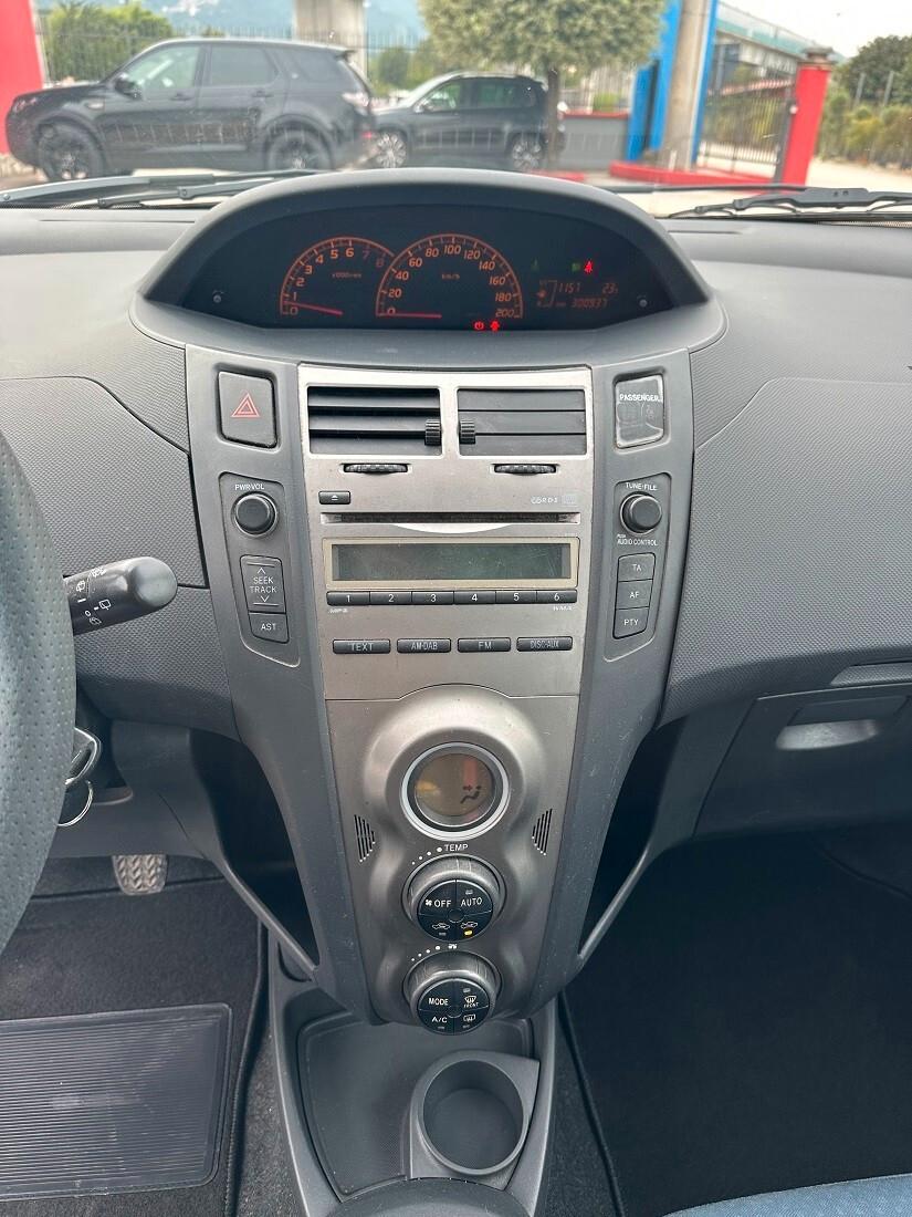 Toyota Yaris 1.0 5 porte