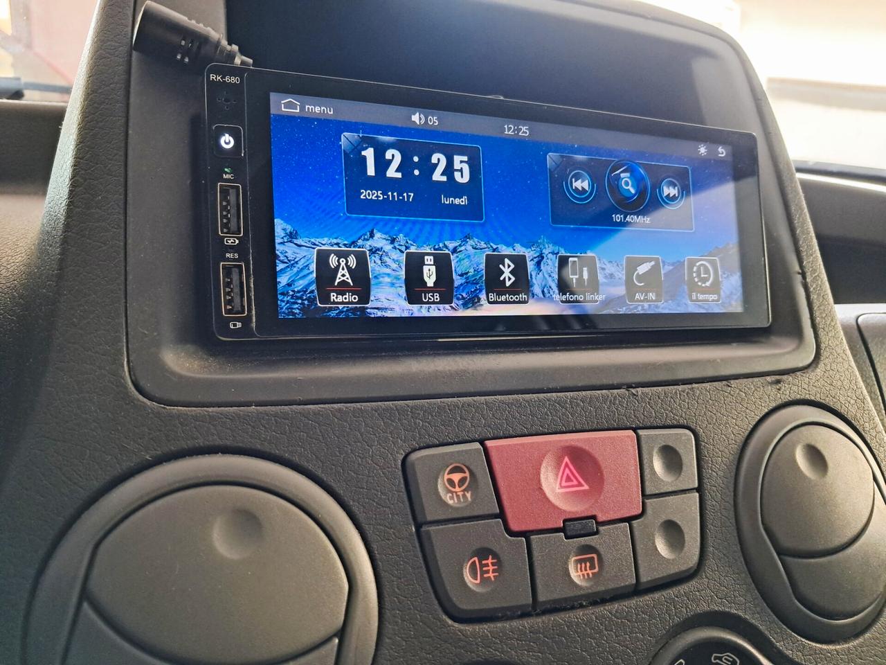 Fiat Panda 1.2 Dualogic