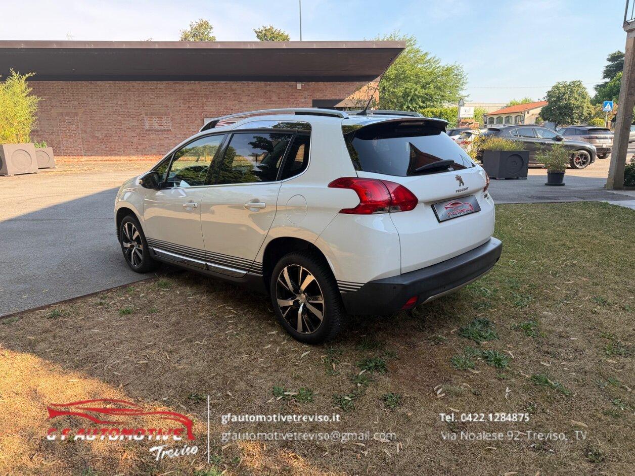 Peugeot 2008 2008 1.6 e-hdi 8v Urban Cross s&s 92cv