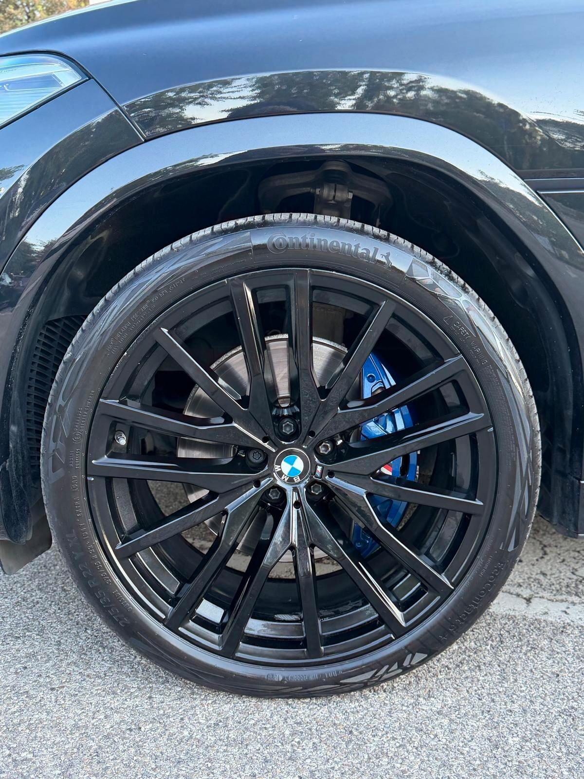 Bmw X6 xDrive30d 48V Msport