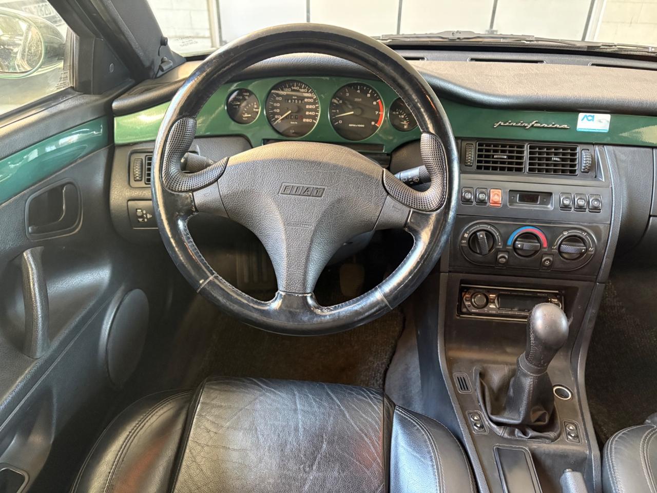 Fiat Coupe 2.0 i.e. 16V Plus