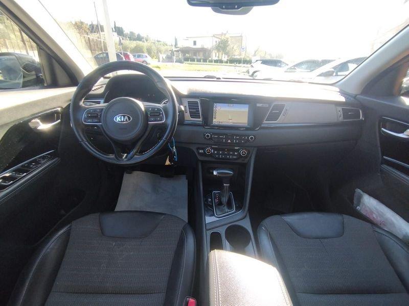 KIA Niro Niro 1.6 GDi DCT HEV Style