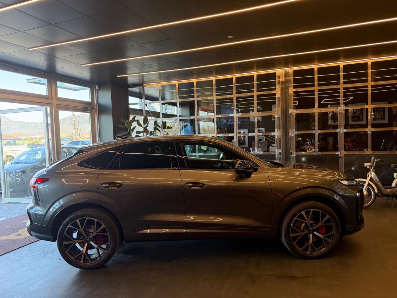 Audi Q3 SPB TFSI 150 kW S tronic quattro Line edition