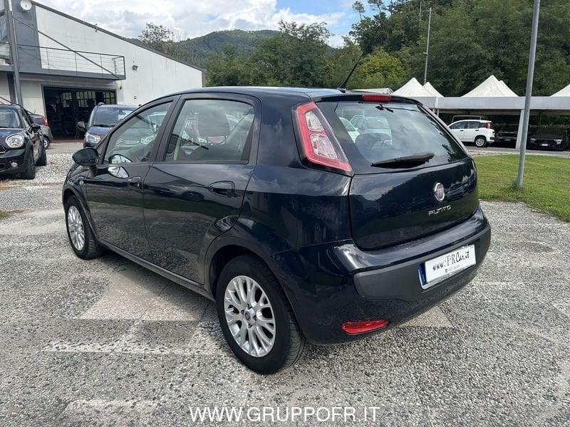 FIAT Punto Evo 1.2 5 porte S&S Active