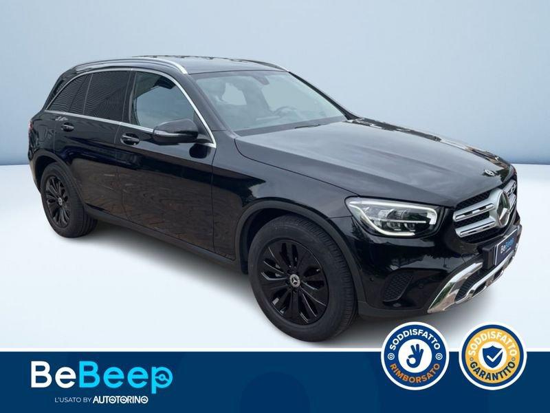 Mercedes-Benz GLC 220 D SPORT 4MATIC AUTO