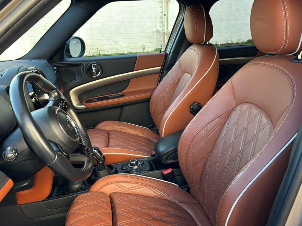 Mini Cooper D Countryman 2.0 TwinPower Turbo Cooper D