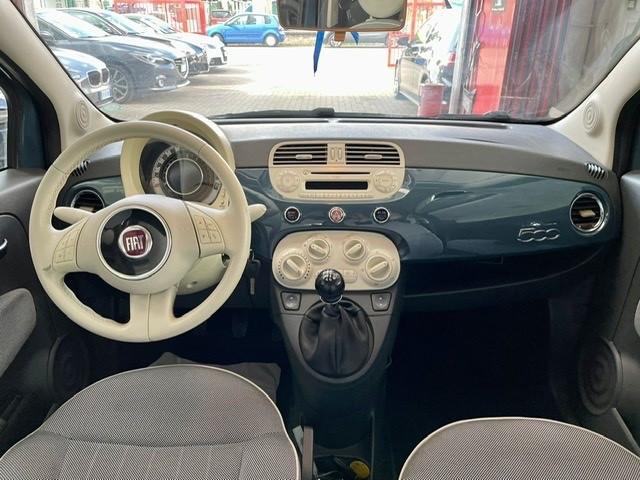 Fiat 500 1.4 16v Lounge