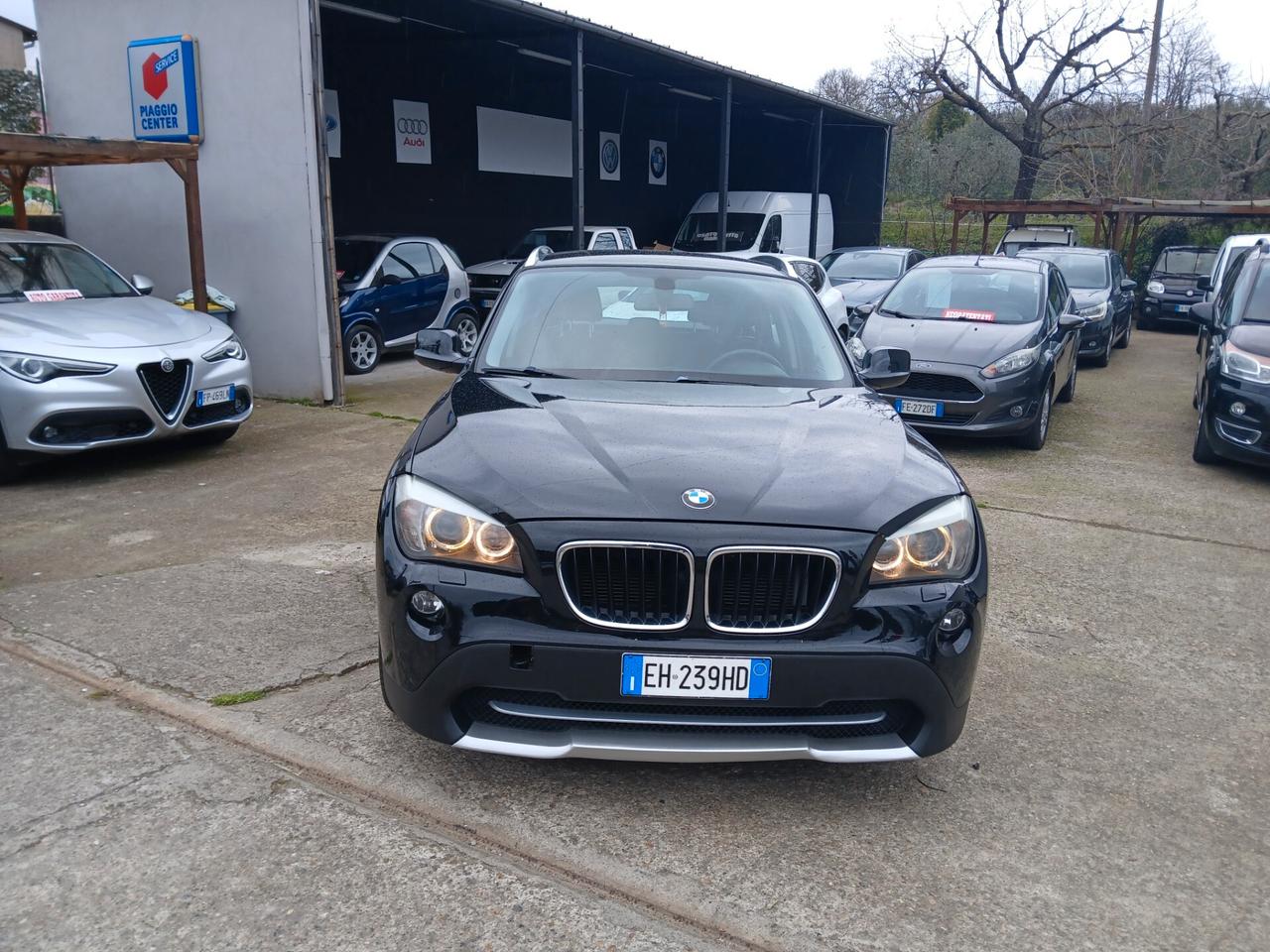 Bmw X1 sDrive20d Attiva