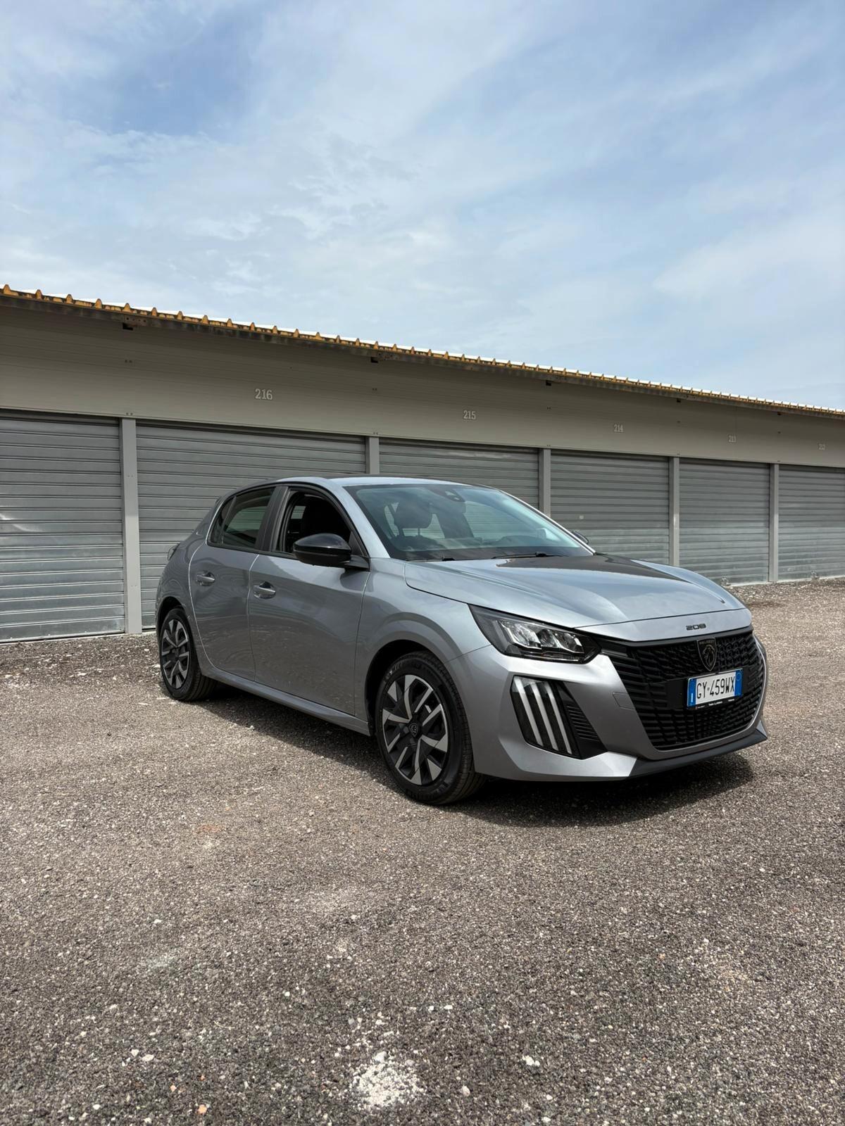 Peugeot 208 PureTech 100 Stop&Start 5 porte Allure