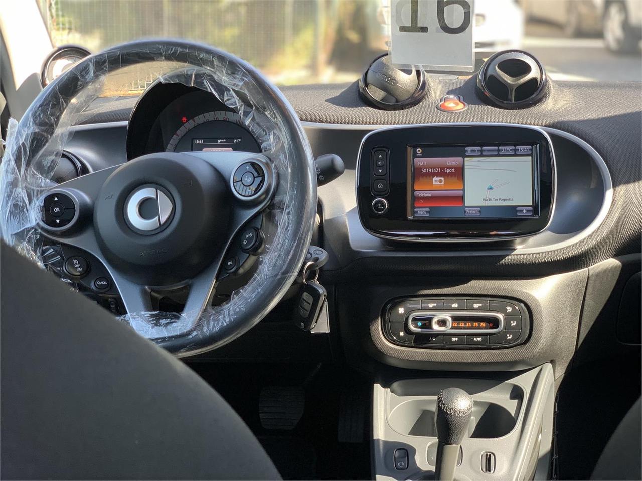 SMART fortwo fortwo 70 1.0 Superpassion