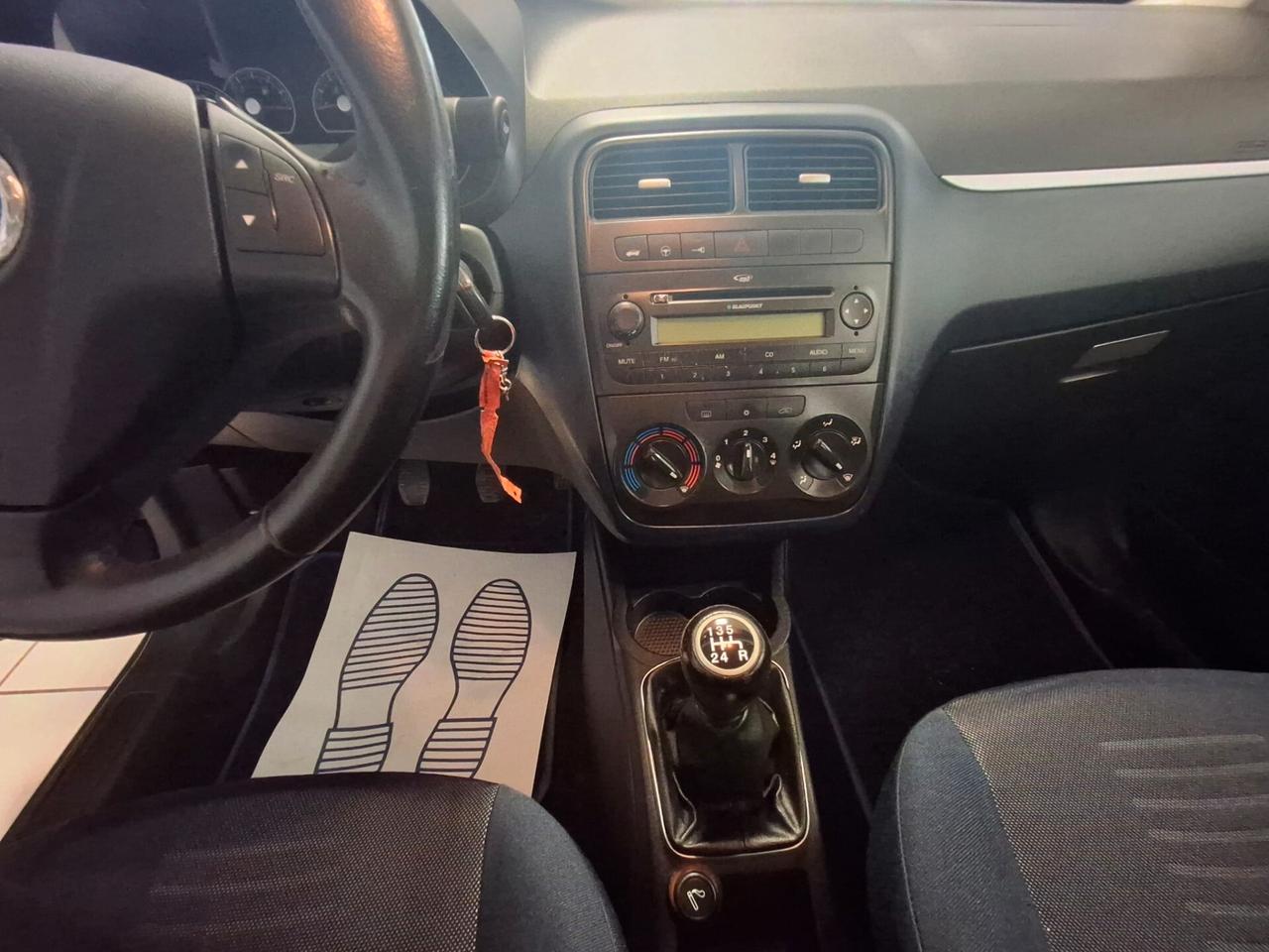 Fiat Grande Punto 1.4 5 porte Dynamic