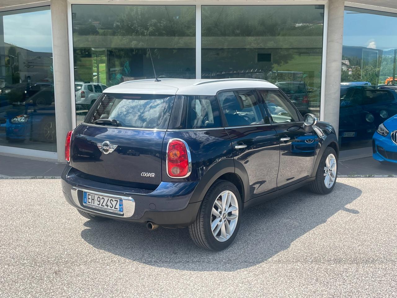 Mini Cooper Countryman Mini 1.6