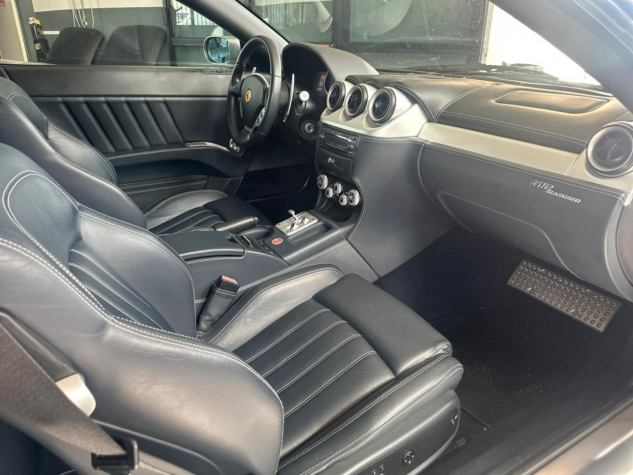 Ferrari 612 Scaglietti F1
