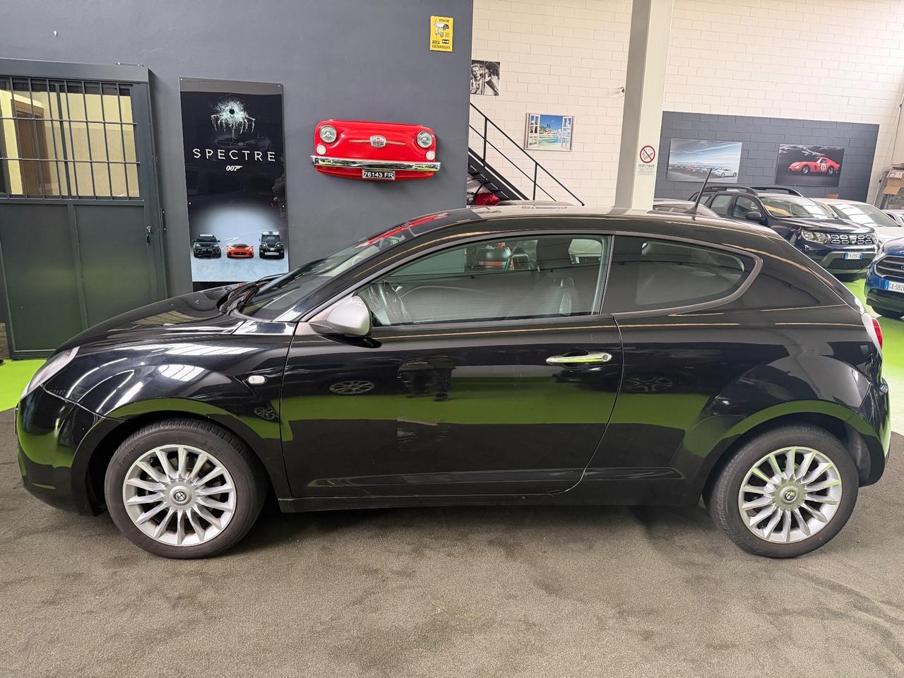 Alfa Romeo MiTo 1.4 T 120 CV GPL Distinctive NEOPATENTATI