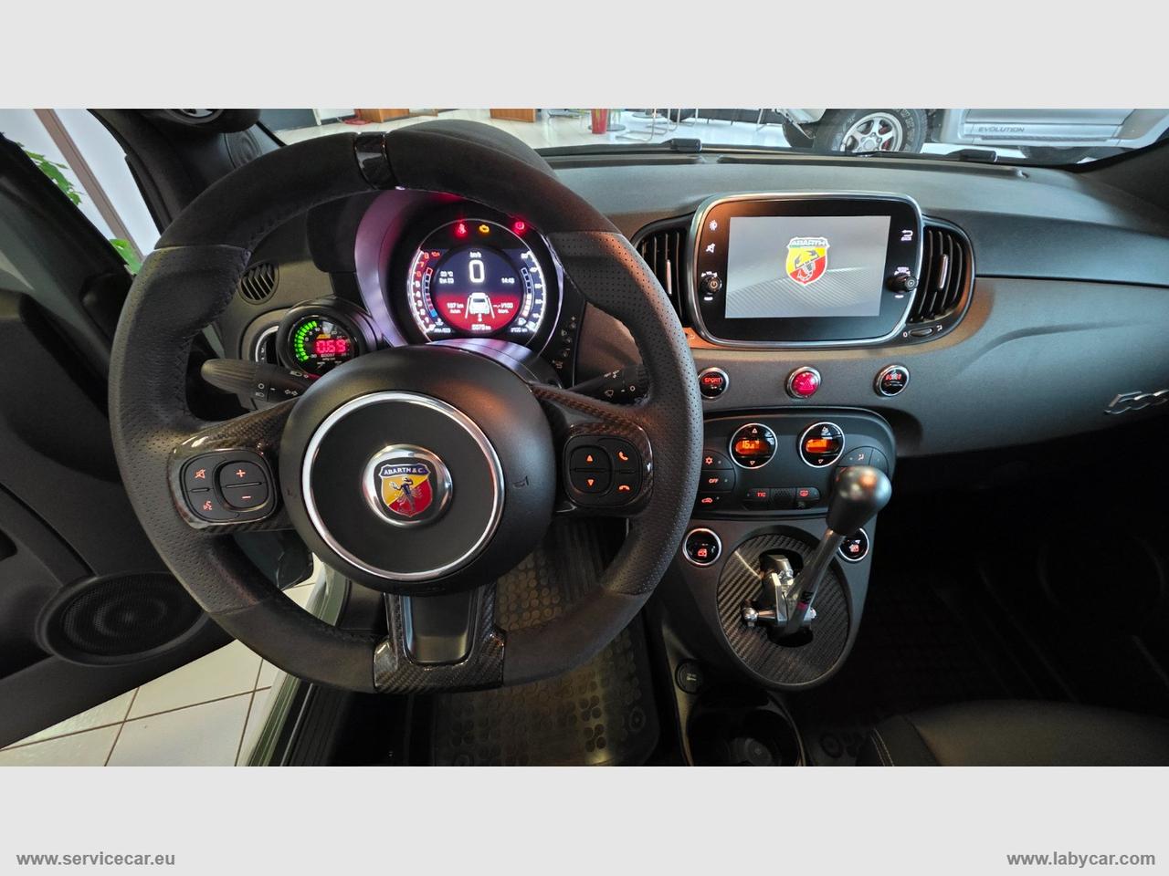 ABARTH 695 1.4 Turbo T-Jet 180 CV 70°