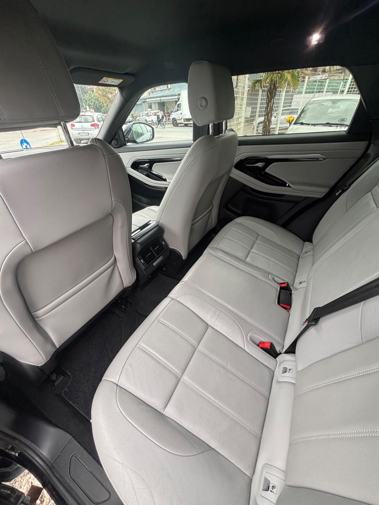 Land Rover Range Evoque 2.0D I4-L.Flw 150 CV AWD Auto HSE