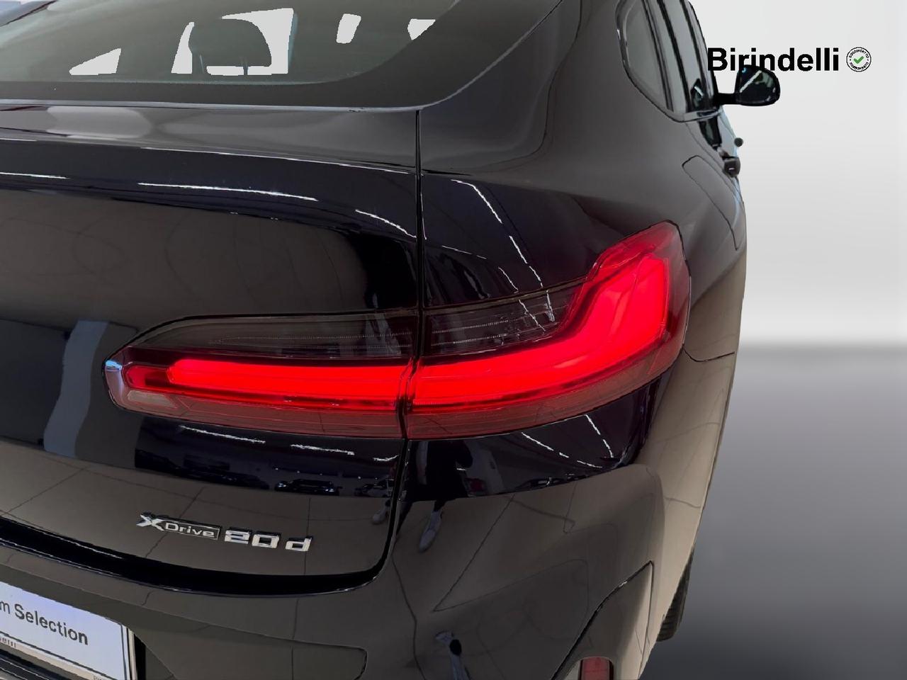 BMW X4 (G02/F98) - X4 xDrive20d 48V Msport