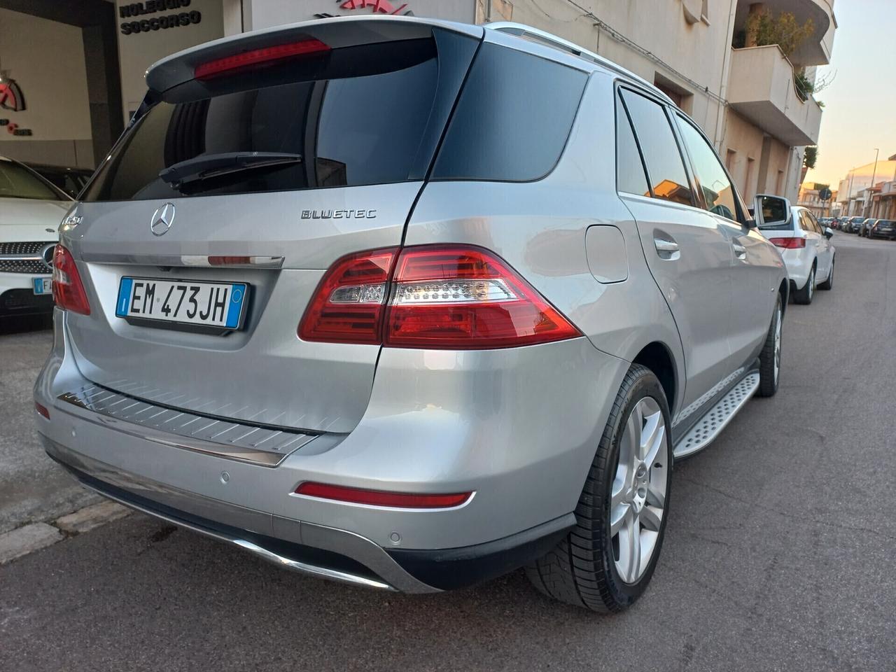 Mercedes-benz ML 250 BlueTEC 4Matic Premium