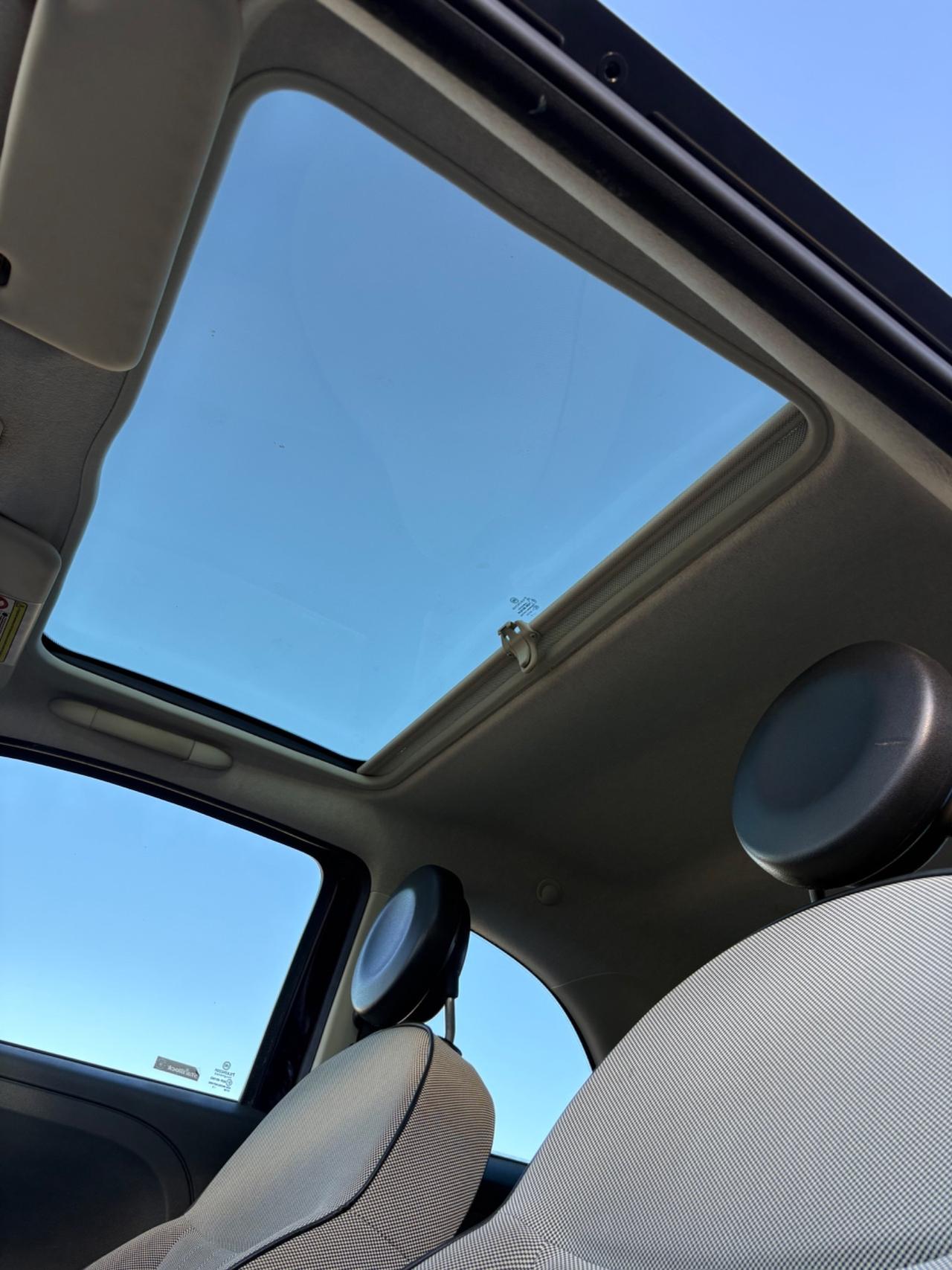 Fiat 500 1.2 benzina con soli 68.000 kilometri - 2012