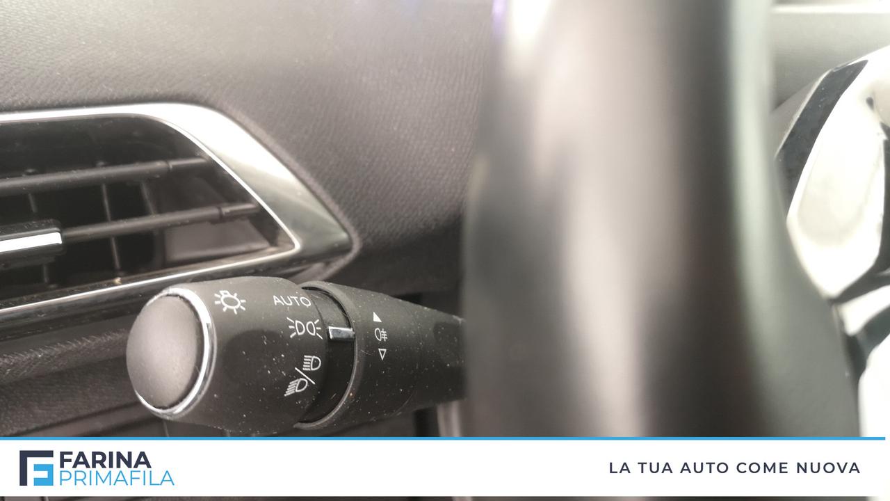 PEUGEOT 3008 II 2021 - 3008 1.5 bluehdi Allure Pack s&s 130cv eat8