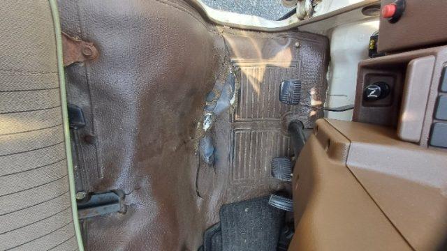 NISSAN Vanette 2.0 diesel