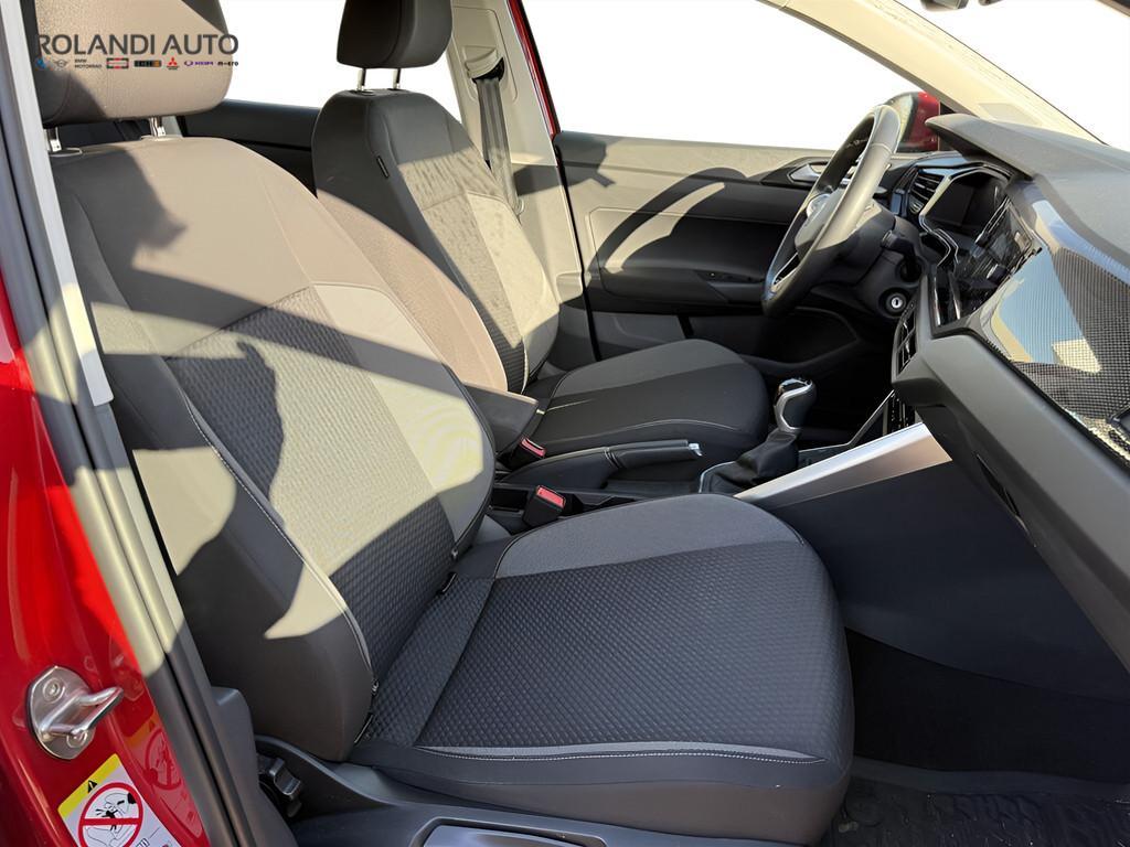 Volkswagen Taigo 1.0 TSI Life