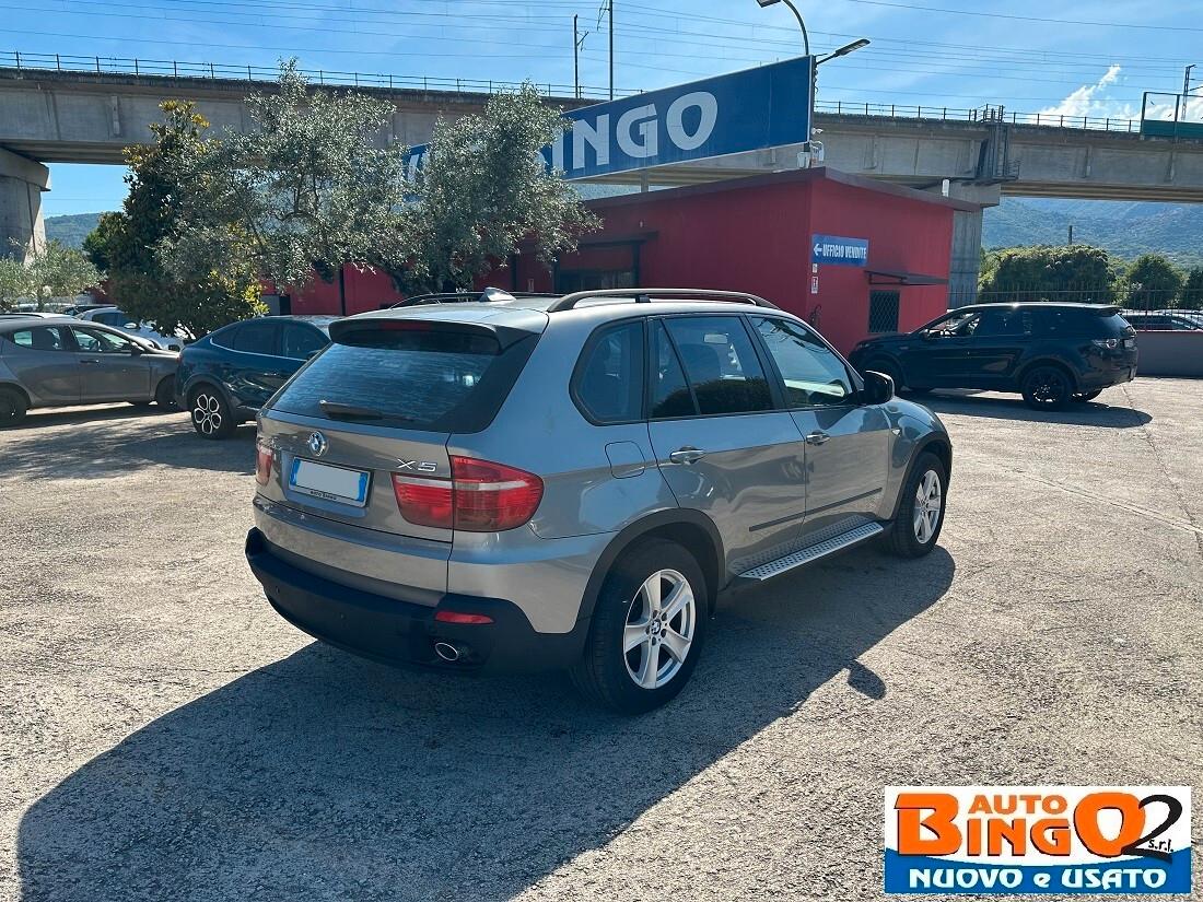 Bmw X5 3.0d cat Futura