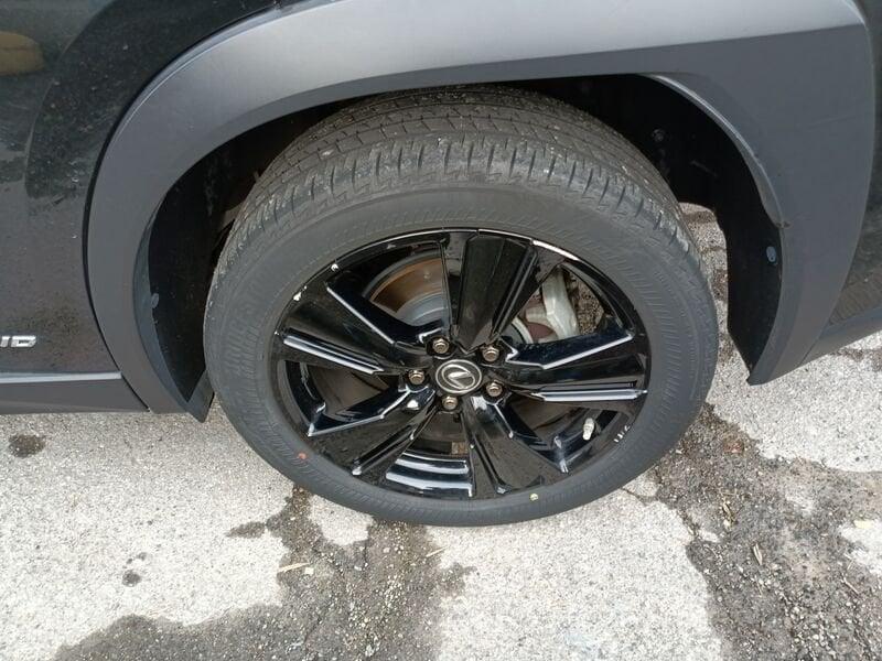 Lexus UX UX Hybrid Midnight