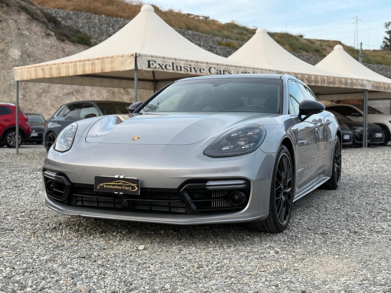 Porsche Panamera 4.0 GTS Sport Turismo