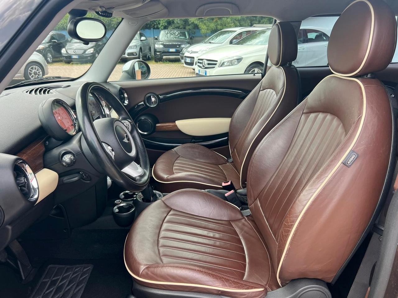 Mini Cooper Clubman Mini 1.6 16V Cooper OK NEOPATENTATI