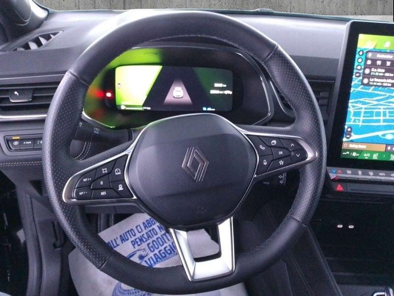 Renault Symbioz 1.6 E-Tech full hybrid Iconic 145cv auto