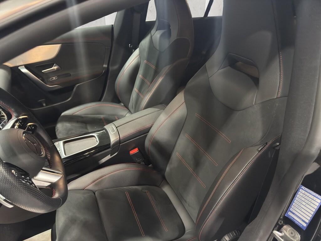 Mercedes CLA Shooting Brake 200 D Progressive Advanced Plus 8G-DCT