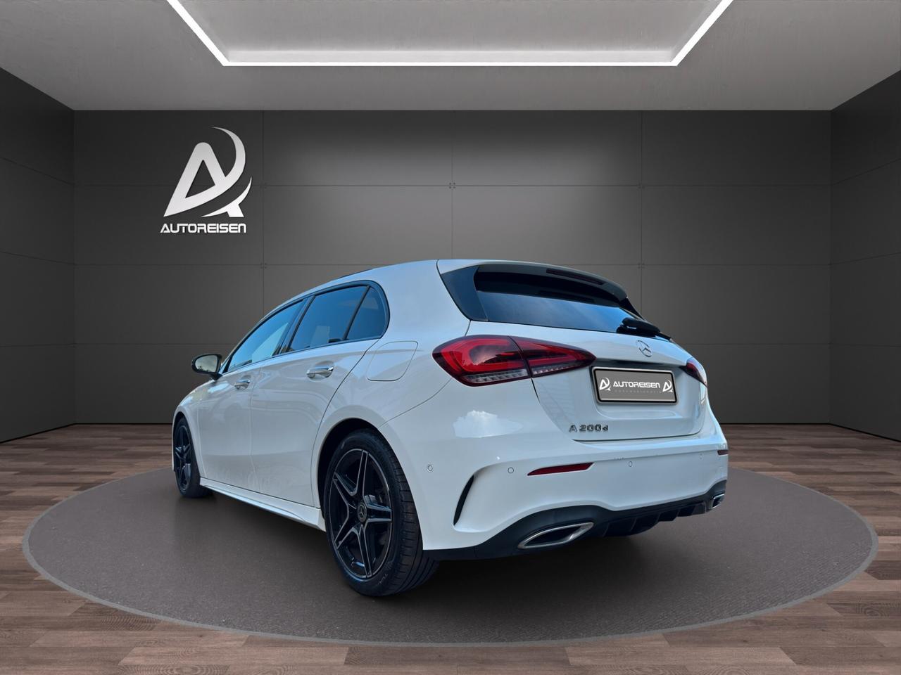 Mercedes-benz A 200 A 200 d Automatic Premium AMG Tetto Full Optional