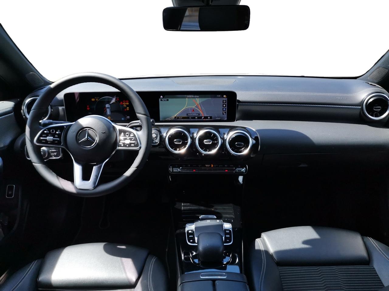 Mercedes-Benz CLA Sh.Brake - X118 - CLA Shooting Brake 200 d Night edition auto