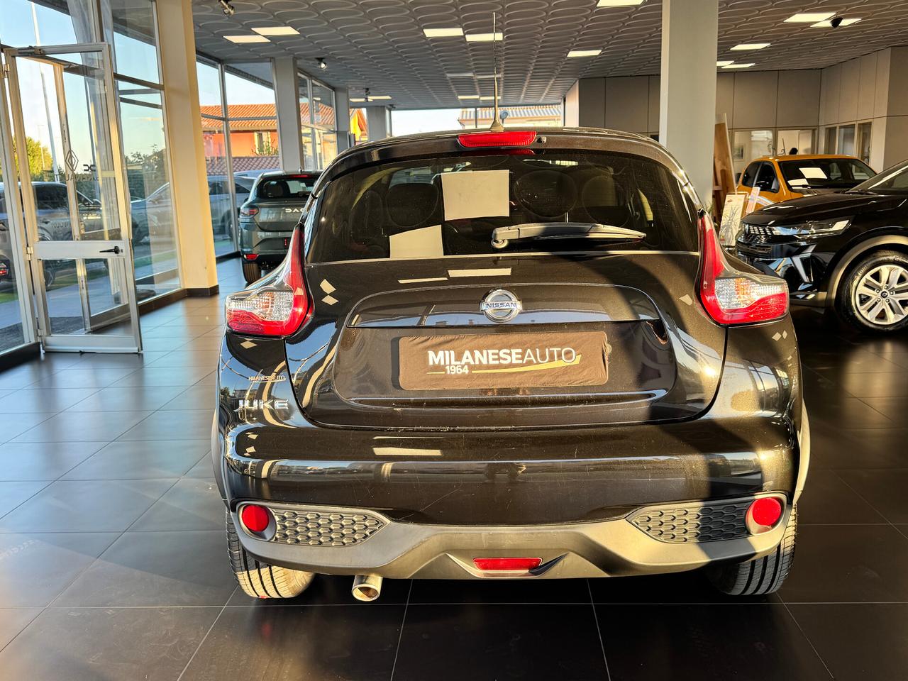 Nissan Juke 1.5 dCi Start&Stop Acenta