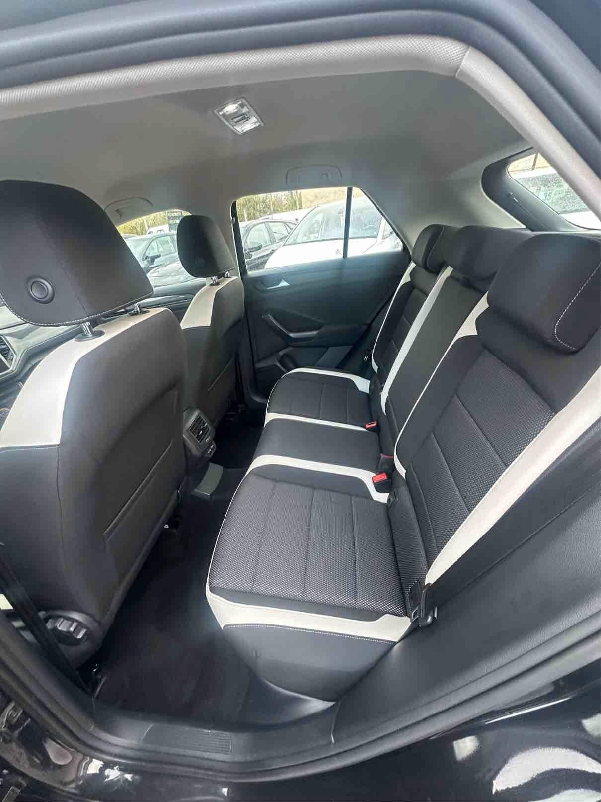 Volkswagen T-Roc 1.5 TSI ACT Advanced BlueMotion Technology