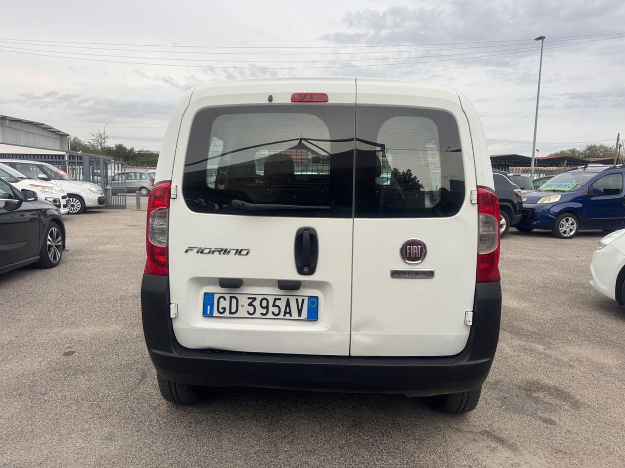 Fiat Fiorino 1.3 MJT 95CV Cargo SX EURO 6D