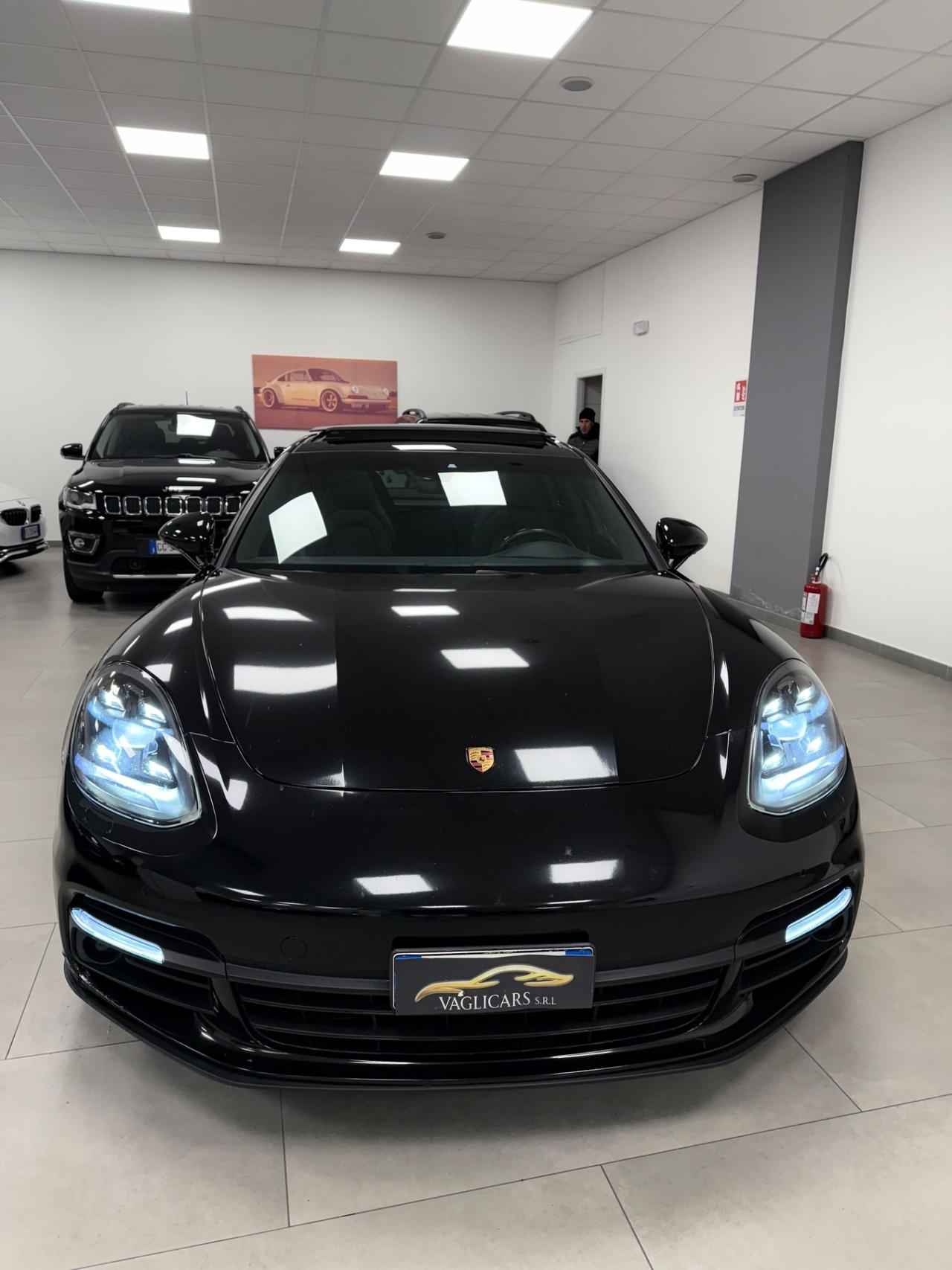 Porsche Panamera 4.0 4S Diesel