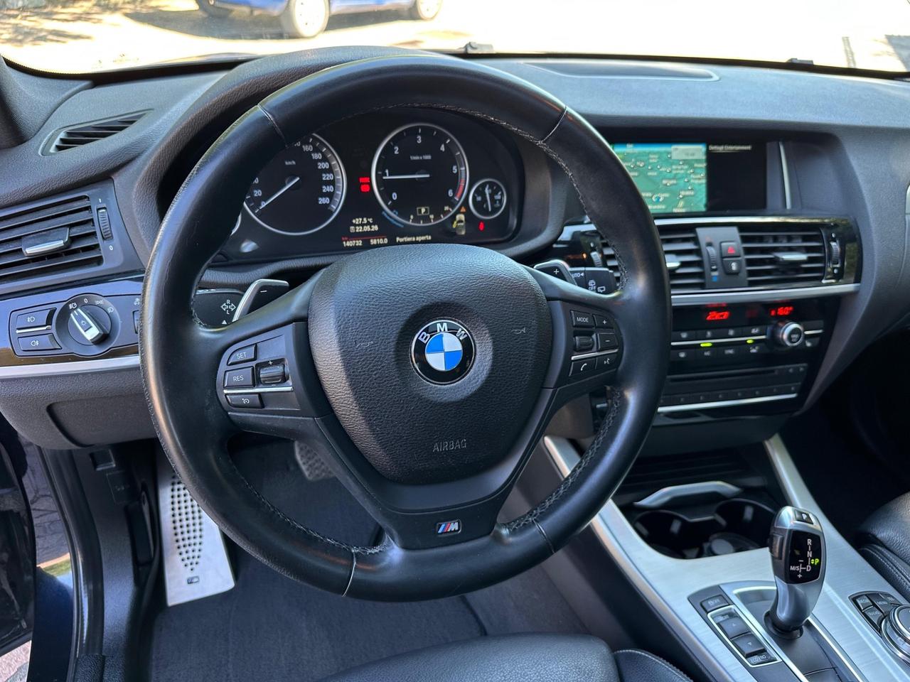 Bmw X3 M xDrive20d Msport